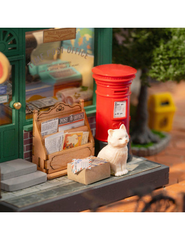 Maqueta DIY Oficina de Correos