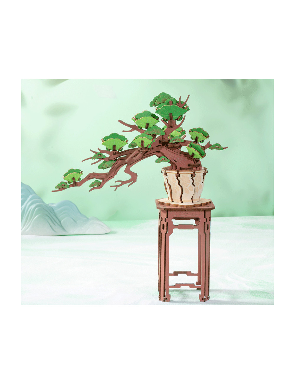 Maqueta DIY BONSAI