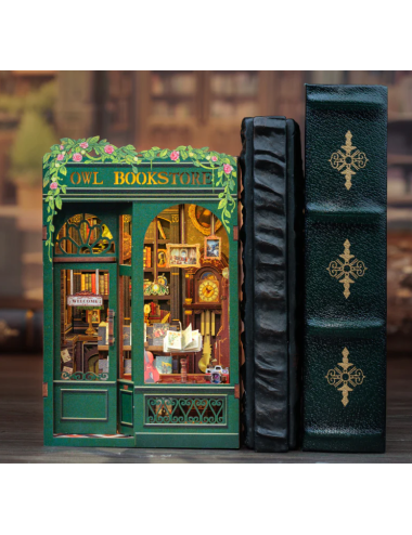 Book Nook de Librería Canarias