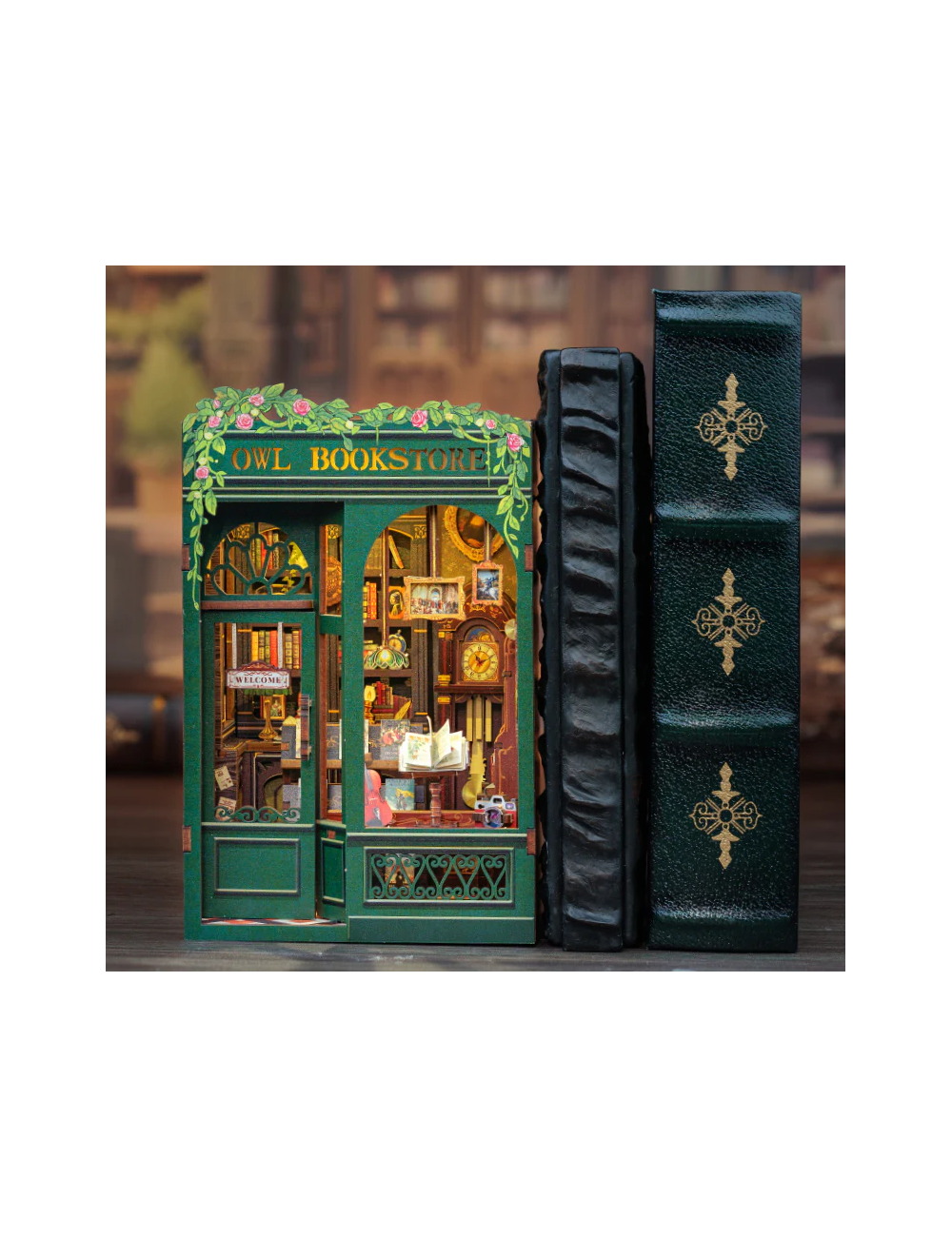 Book Nook de Librería Canarias