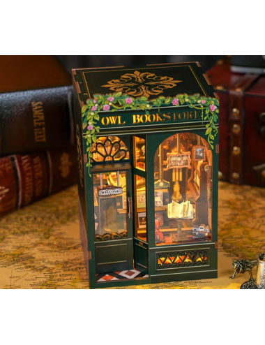 Book Nook de Librería Canarias