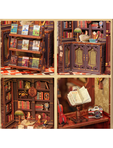 Book Nook de Librería Canarias