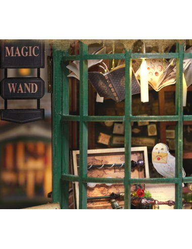 Book Nook Harry Potter Libreria Canarias