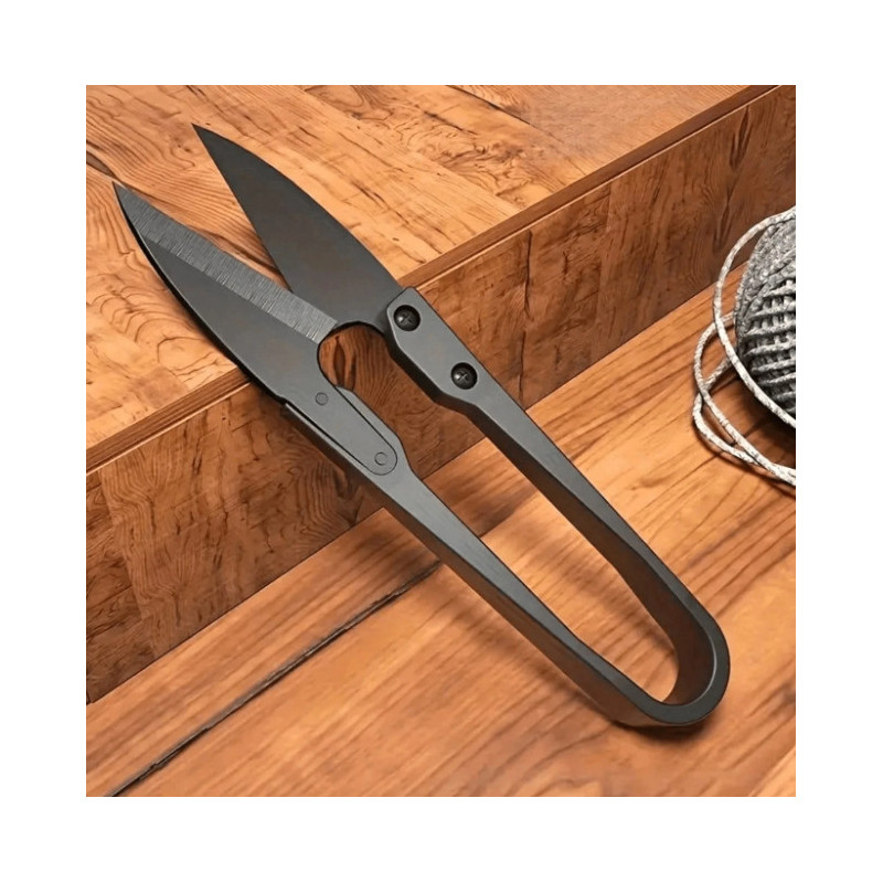 TIJERAS PEQUEÑAS NEGRAS ACCESORIOS