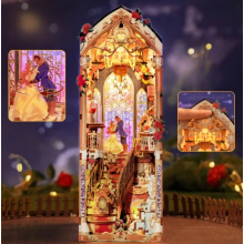 BOOK NOOK BELLA Y BESTIA