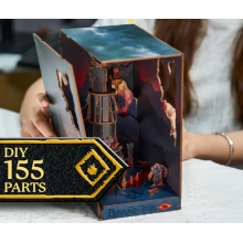 BOOK NOOK EL SEÑOR DE LOS ANILLOS Barad-Dûr