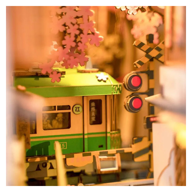 BOOK NOOK JAPONES SAKURA