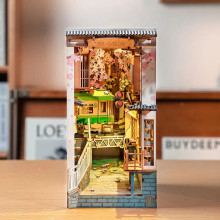 BOOK NOOK JAPONES SAKURA