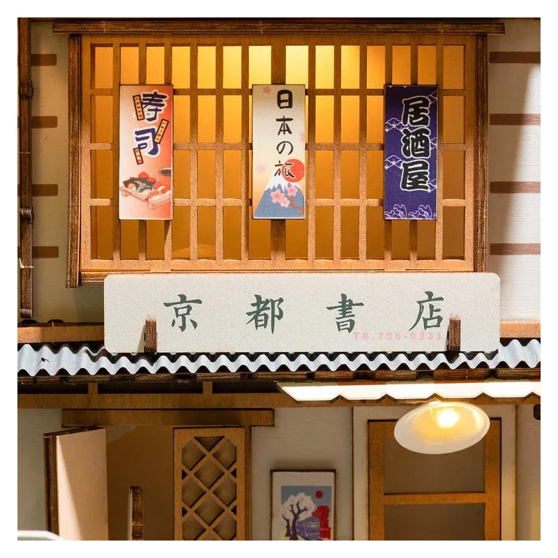 BOOK NOOK JAPONES SAKURA