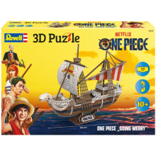 MAQUETA ONE PIECE BARCO