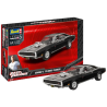 MAQUETA FAST AND FURIOS DODGE 1970