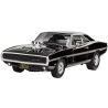 MAQUETA FAST AND FURIOS DODGE 1970