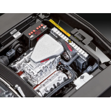 MAQUETA FAST AND FURIOS DODGE 1970