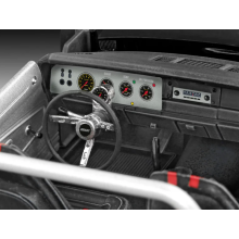 MAQUETA FAST AND FURIOS DODGE 1970