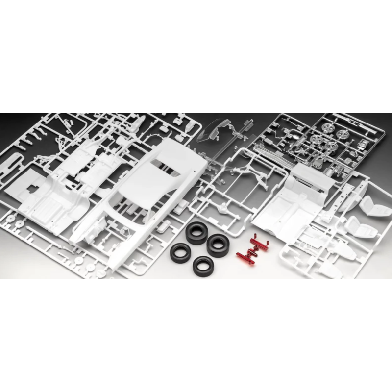 MAQUETA FAST AND FURIOS DODGE 1970