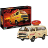 MAQUETA STRANGER THINGS Surfer Boy VW T3 Bus