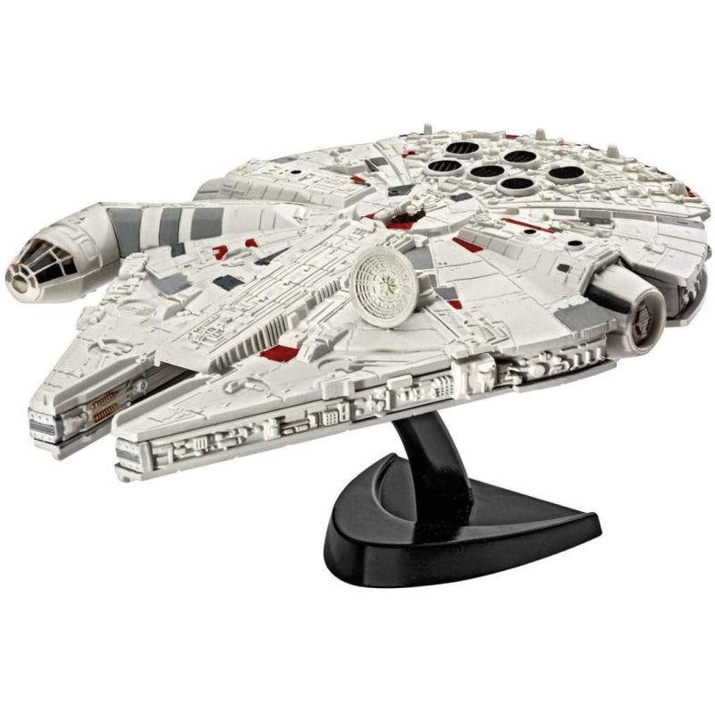 MAQUETA STAR WARS Millennium Falcon escala 1:241