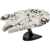 MAQUETA STAR WARS Millennium Falcon escala 1:241