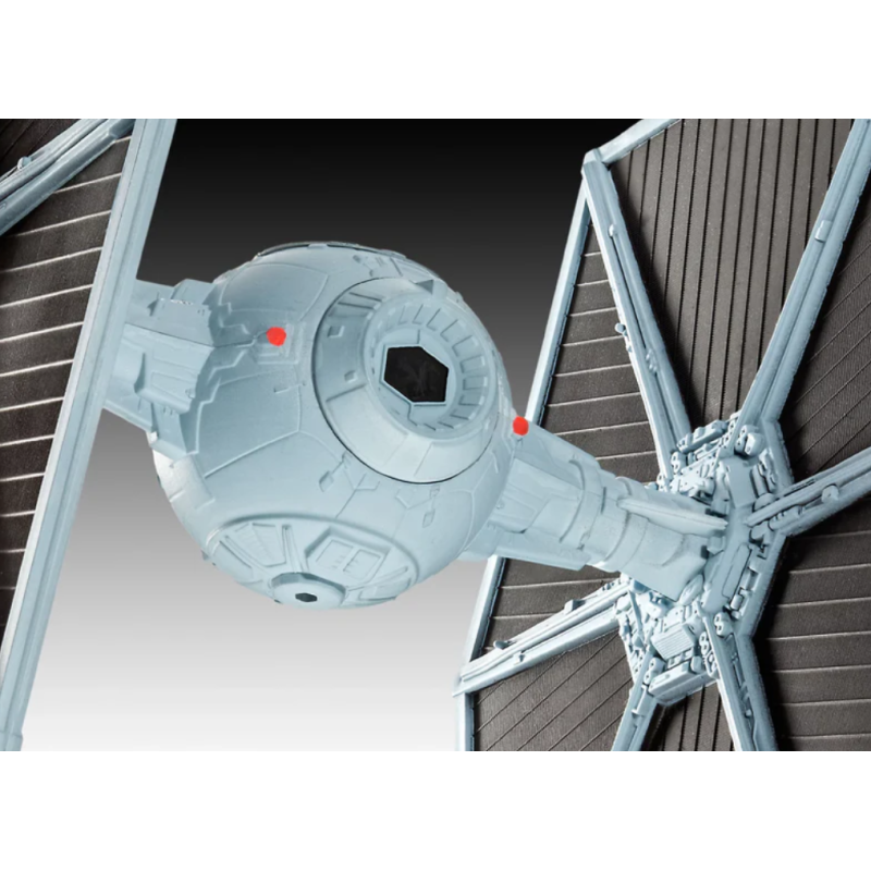 MAQUETA STAR WARS TIE Fighter escala 1:110