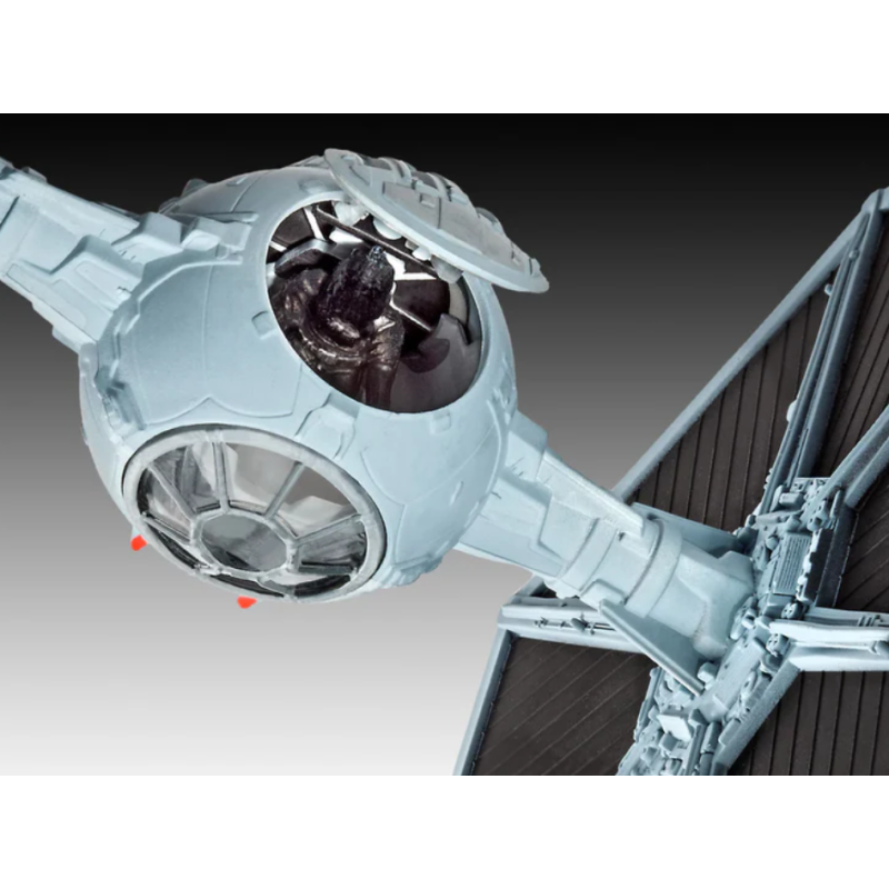 MAQUETA STAR WARS TIE Fighter escala 1:110