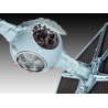 MAQUETA STAR WARS TIE Fighter escala 1:110