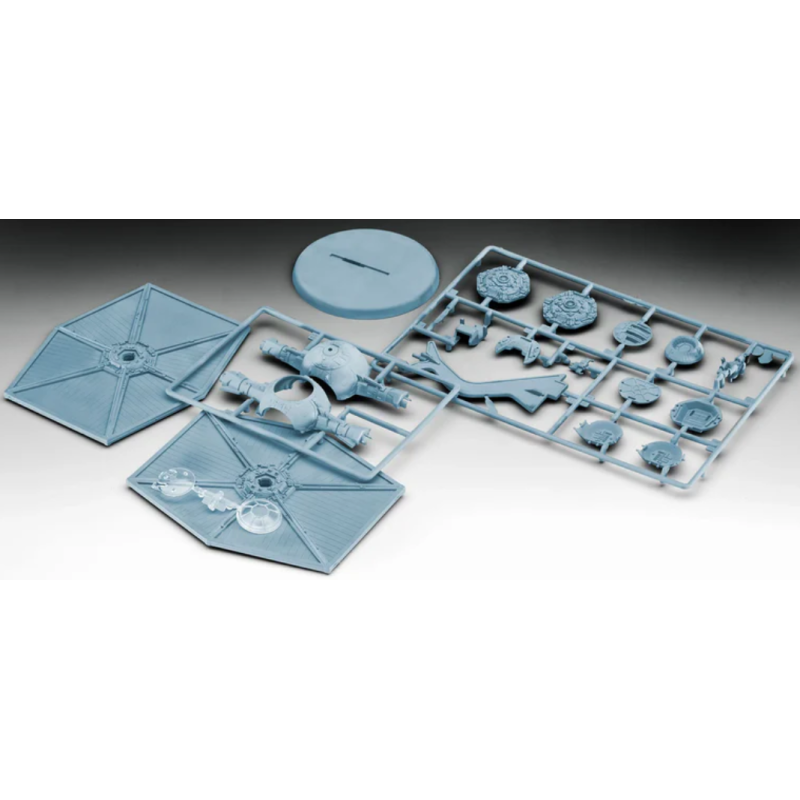 MAQUETA STAR WARS TIE Fighter escala 1:110