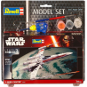 MAQUETA STAR WARS X-Wing Fighter Escala 1:112