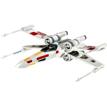 MAQUETA STAR WARS X-Wing Fighter Escala 1:112