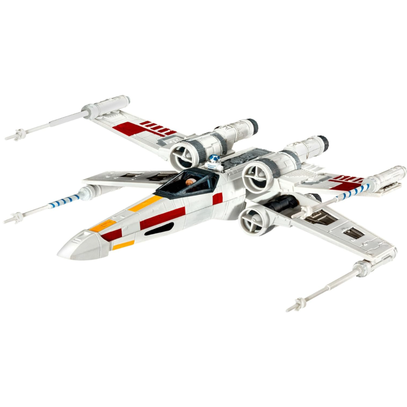 MAQUETA STAR WARS X-Wing Fighter Escala 1:112