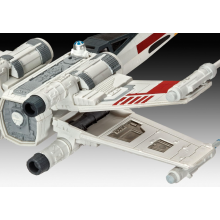 MAQUETA STAR WARS X-Wing Fighter Escala 1:112