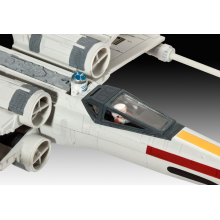 MAQUETA STAR WARS X-Wing Fighter Escala 1:112