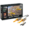 MAQUETA STAR WARS Anakin's Podracer Escala 1:31