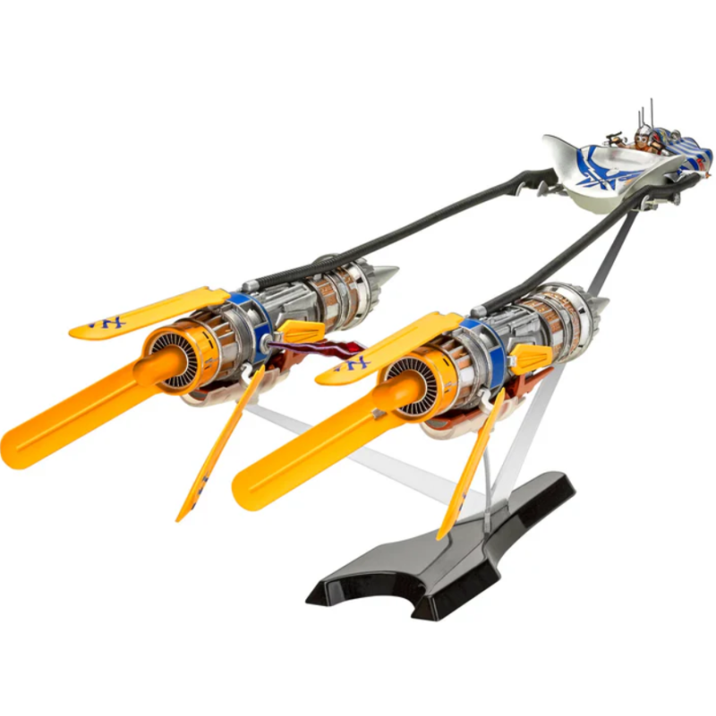 MAQUETA STAR WARS Anakin's Podracer Escala 1:31