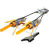 MAQUETA STAR WARS Anakin's Podracer Escala 1:31