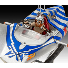 MAQUETA STAR WARS Anakin's Podracer Escala 1:31