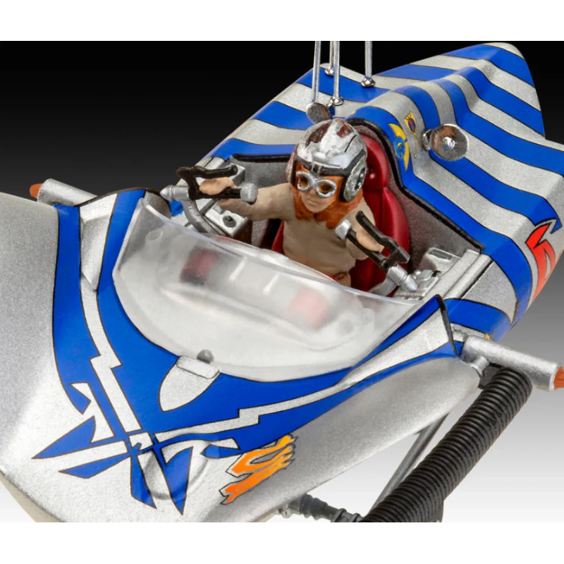 MAQUETA STAR WARS Anakin's Podracer Escala 1:31
