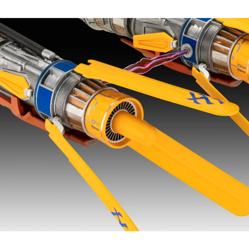 MAQUETA STAR WARS Anakin's Podracer Escala 1:31