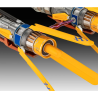 MAQUETA STAR WARS Anakin's Podracer Escala 1:31