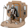 MAQUETA STAR WARS Bounty Hunter The Mandalorian Escala 1:9