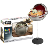 MAQUETA STAR WARS Grog The Child The Mandalorian escala 1:3