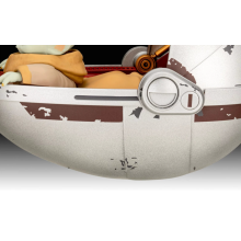 MAQUETA STAR WARS Grog The Child The Mandalorian escala 1:3