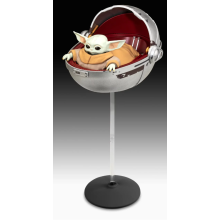 MAQUETA STAR WARS Grog The Child The Mandalorian escala 1:3