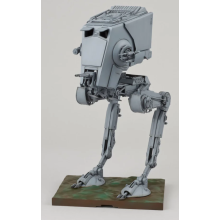 MAQUETA STAR WARS Bandai AT-ST escala 1:48