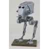 MAQUETA STAR WARS Bandai AT-ST escala 1:48