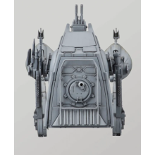 MAQUETA STAR WARS Bandai AT-ST escala 1:48