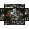 MAQUETA STAR WARS Bandai AT-ST escala 1:48