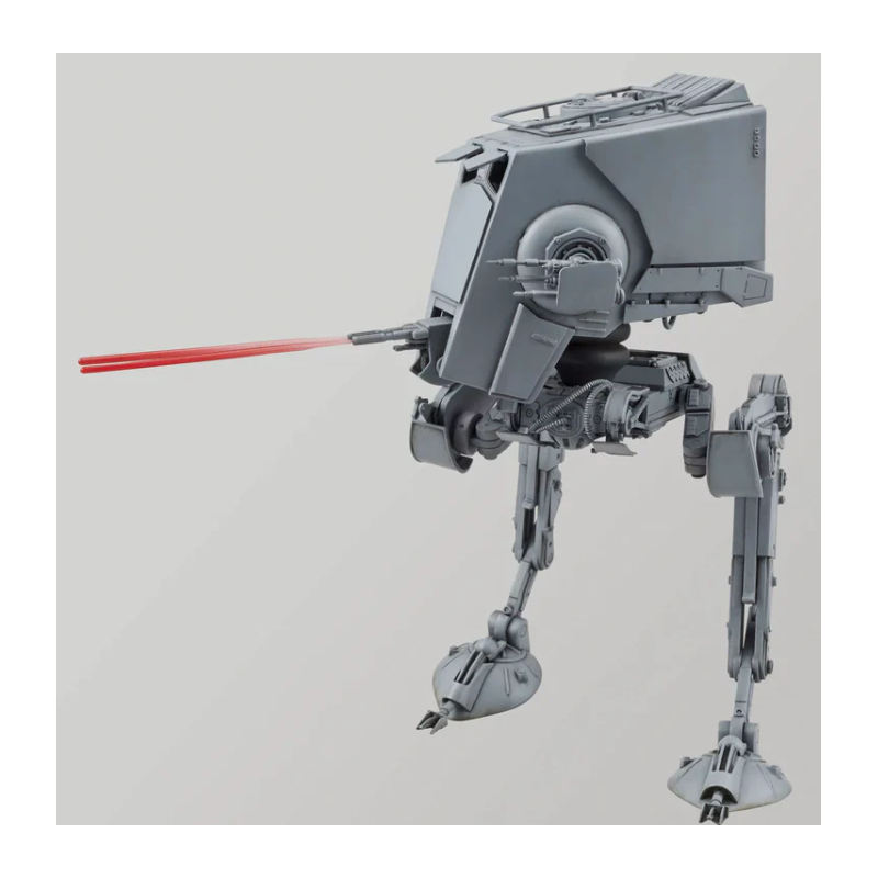 MAQUETA STAR WARS Bandai AT-ST escala 1:48