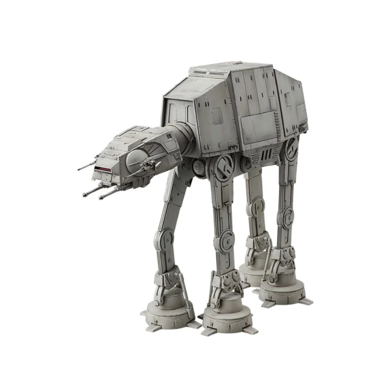 MAQUETA STAR WARS AT-AT escala 1:144