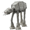 MAQUETA STAR WARS AT-AT escala 1:144