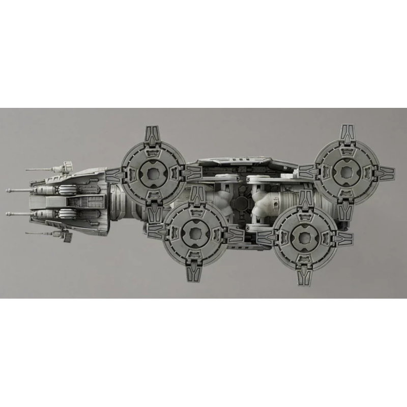 MAQUETA STAR WARS AT-AT escala 1:144